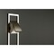 Kingston Brass Pedestal Toilet Paper Holder W/ Toilet Brush Holder, Nickel SCC8348 - alternate 4